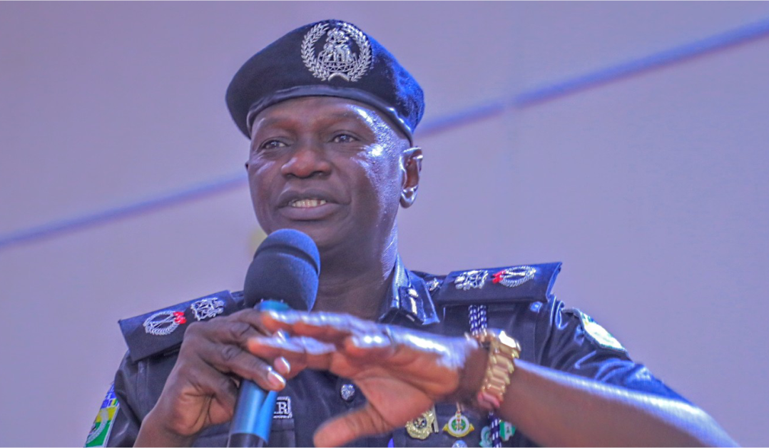Borno Police Commissioner, Abdu Umar