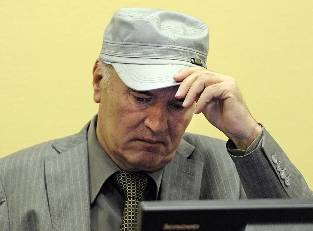 Ratko Mladić