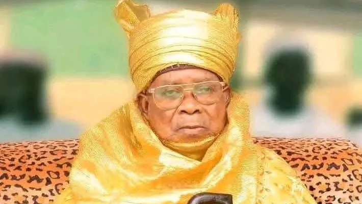 Etsu Bassa Nge Kingdom,