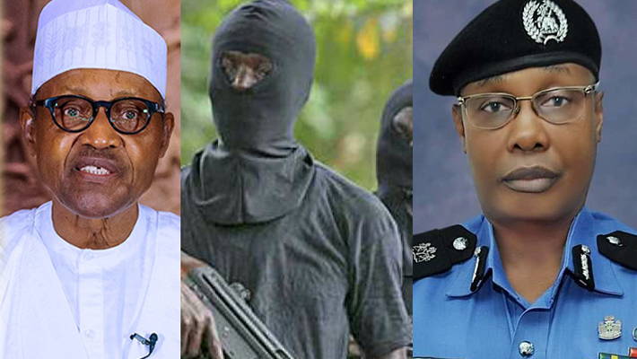 Buhari, UGM and Alkali