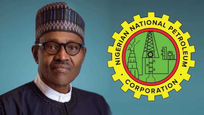 Buhari and NNPC