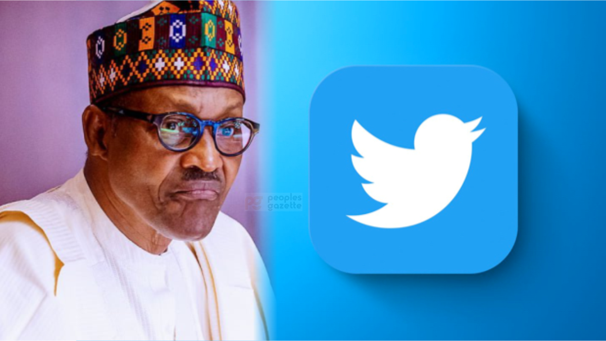 Buhari and Twitter