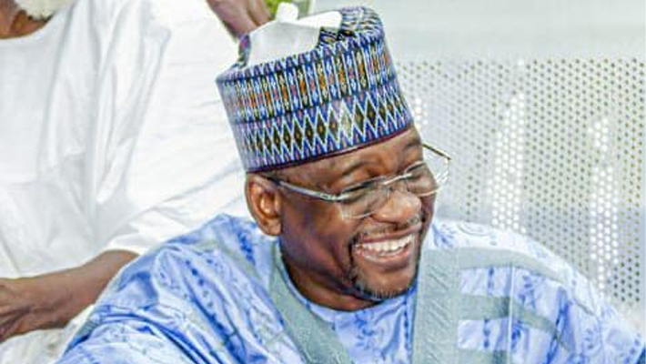 Alhaji Ali Bukar Dalori
