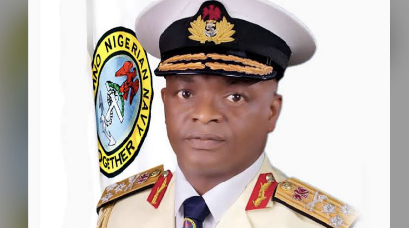 Chief of the naval staff, Awwal Gambo