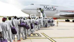 Katsina Hajj pilgrims