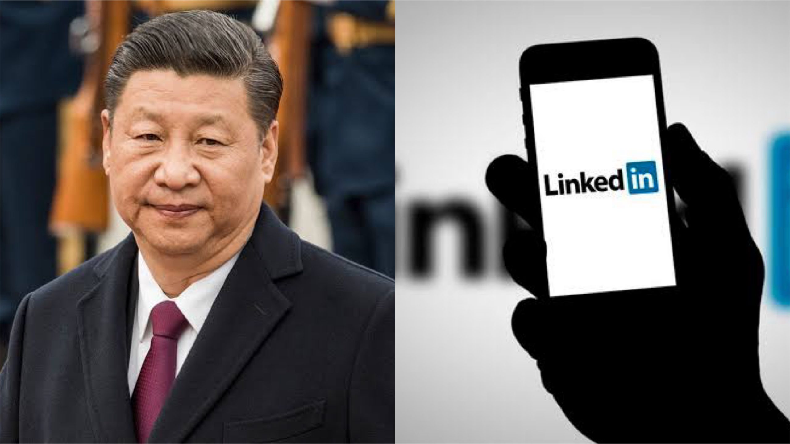 Jingping and LinkedIn