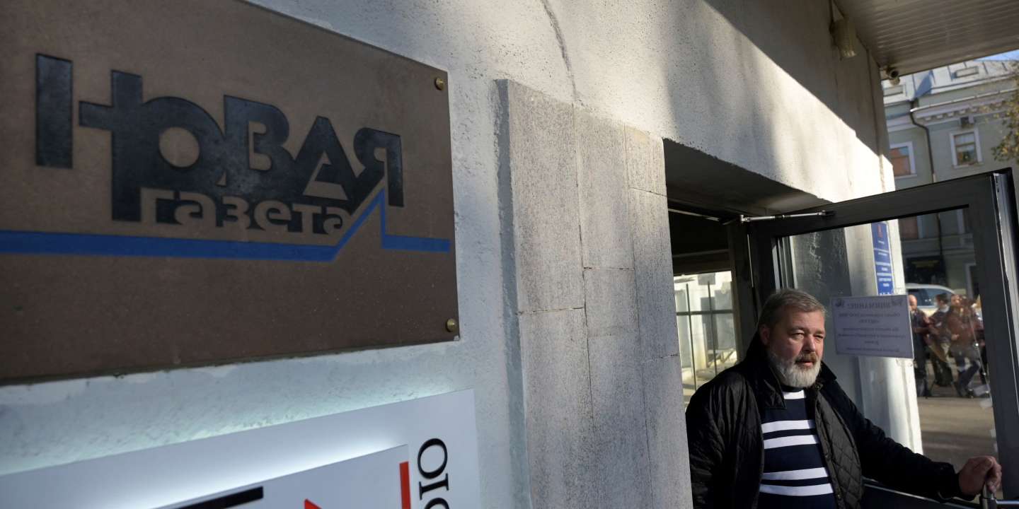 Novaya Gazeta