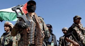 HOUTHI MILITANTS