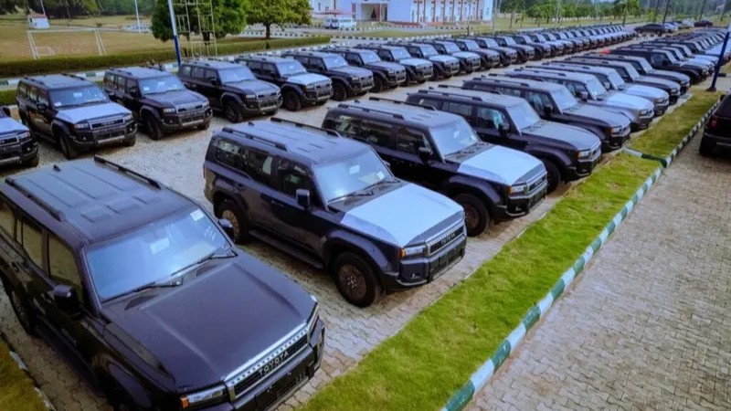 Sports Utility Vehicles (SUVs