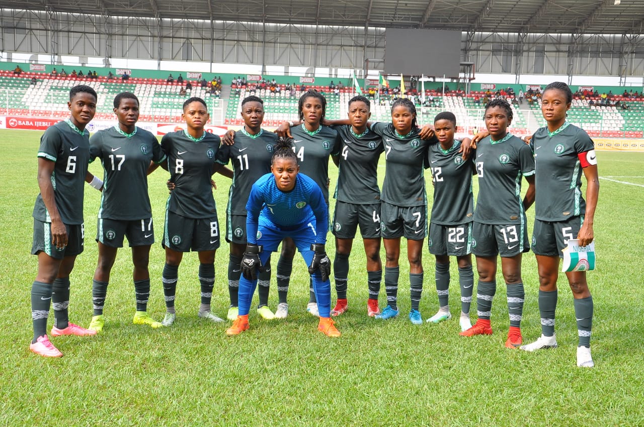 FIFA U- 20 Women’s World Cup: Nigeria defeat France