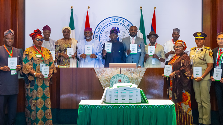 President Bola Tinubu launches the Expatriate Employment Levy (EEL)