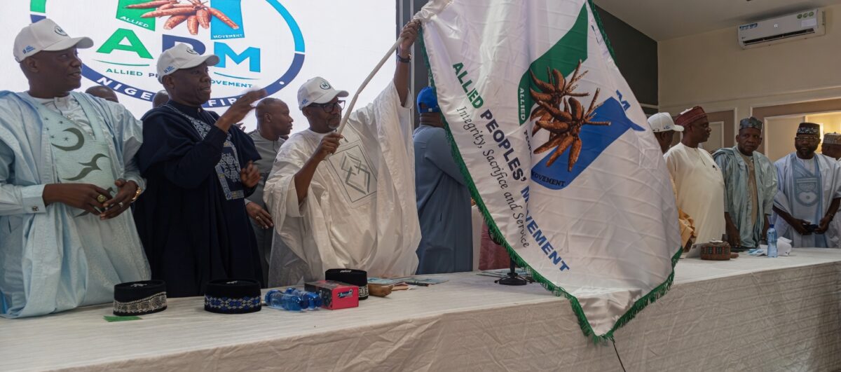 APM members in Bauchi