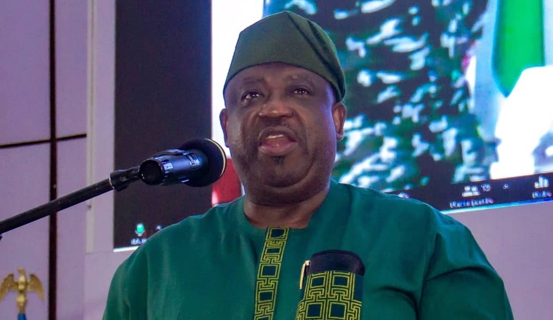 I Briefed Tinubu On My Proactive Efforts After Palm Sunday Killings 