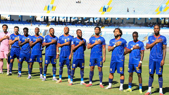 Cape Verde team