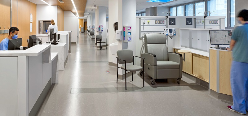 New Zealand cancer clinic
