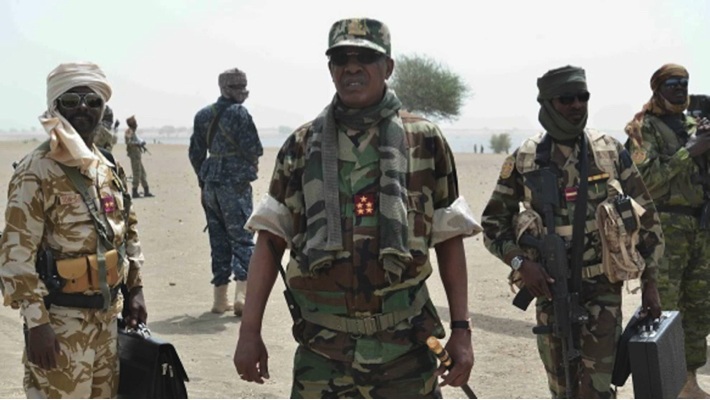 Chad president