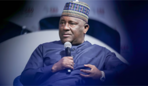 Chairman of BUA Group, Abdul Samad Rabiu