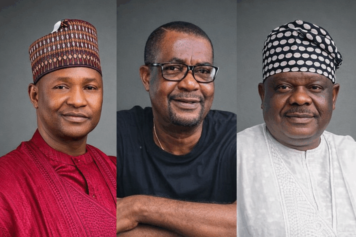Aondoaka, Agunloye, Malami