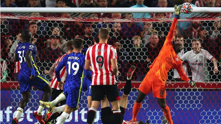 Chelsea Vs Brentford
