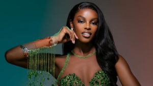 Chidimma Adetshina