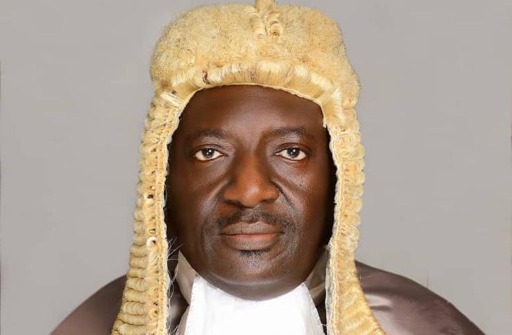 The chief judge of Jigawa, Umar Sadiq