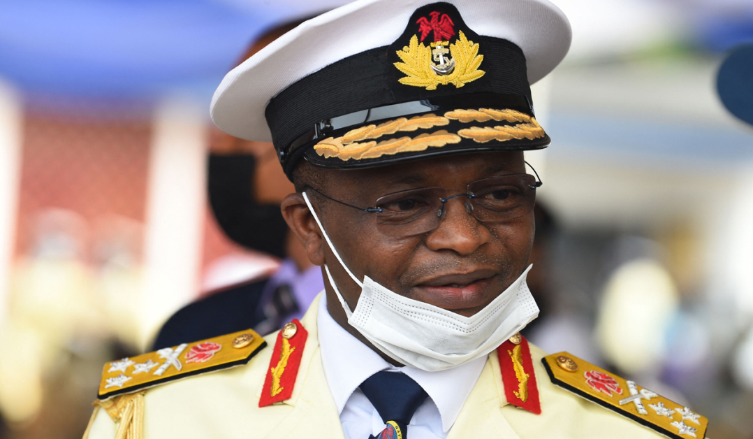 Chief of Naval Staff, Awwal Zubairu Gambo