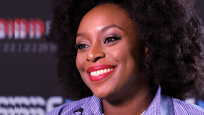 Chimamanda Adichie (Credit: ThisDayLive)