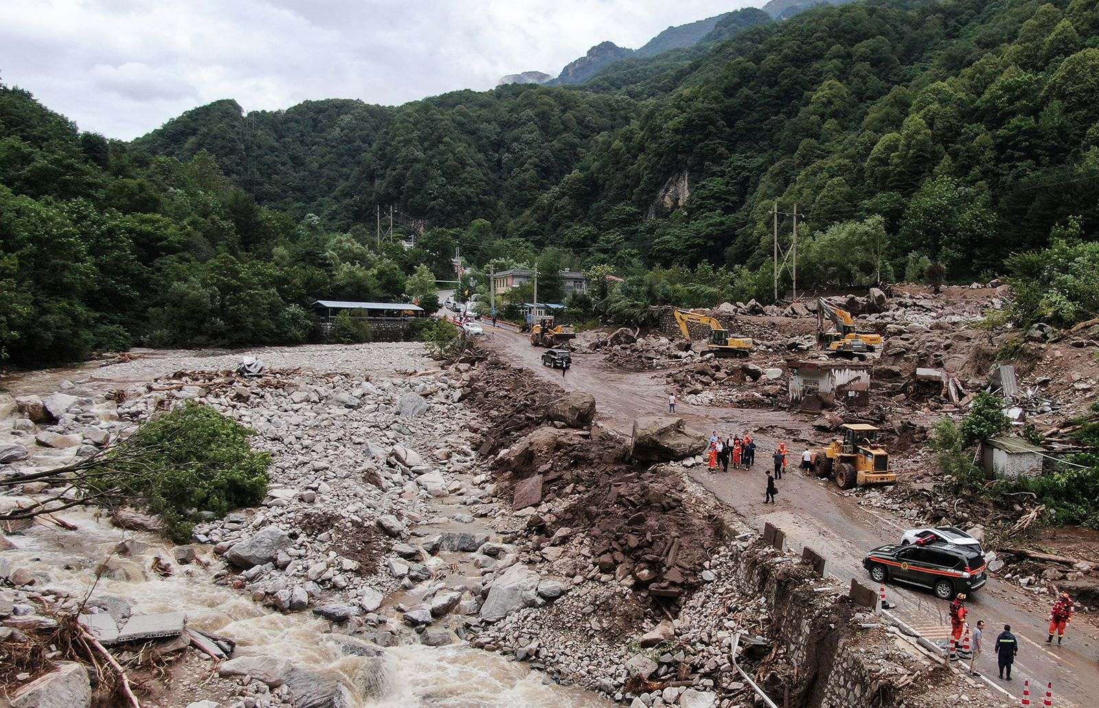 China landslide (Credit: CNN)