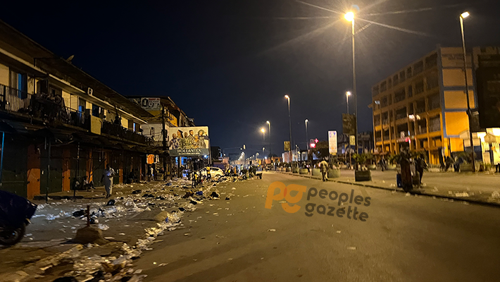 City of Abidjan