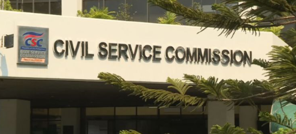 Civil Service Commission