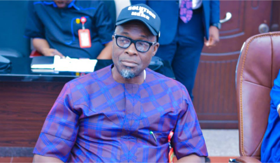 Commissioner of Tourism and Entertainment in Anambra, Don Onyenji