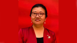 Chinese Consulate General in Lagos, Yan Yuqing