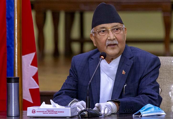 K.P. Sharma