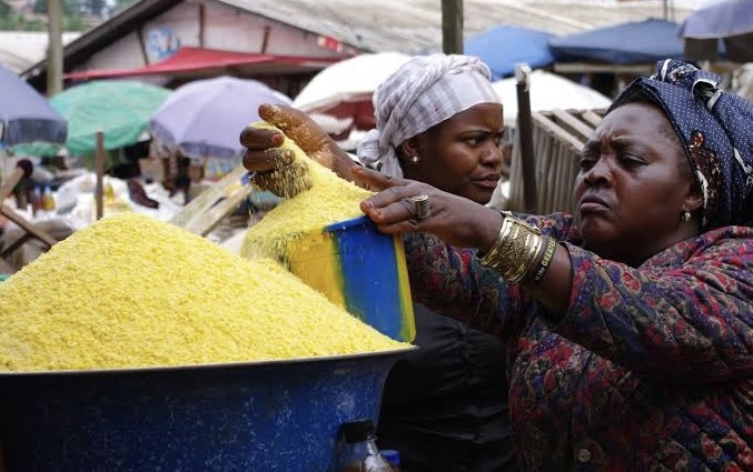 Garri sellers