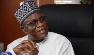 Abubakar Momoh (Minister of regional development)