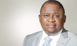 Solomon Adeola,