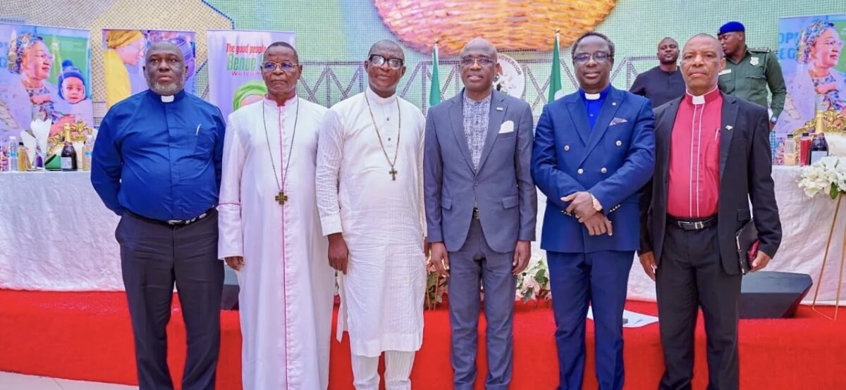 CAN leaders in North