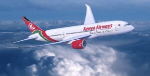 Kenya Airways