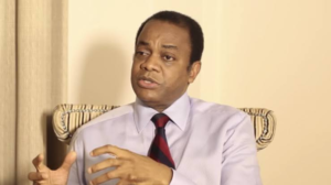 Donald Duke