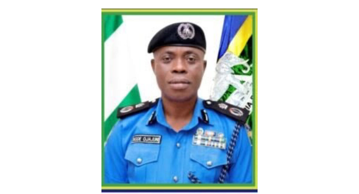 Bode Ojajuni