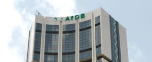 AfDB building