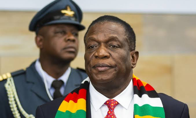 Emmerson Mnangagwa