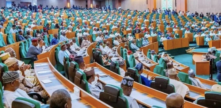 PDP lawmakers in Green Chamber