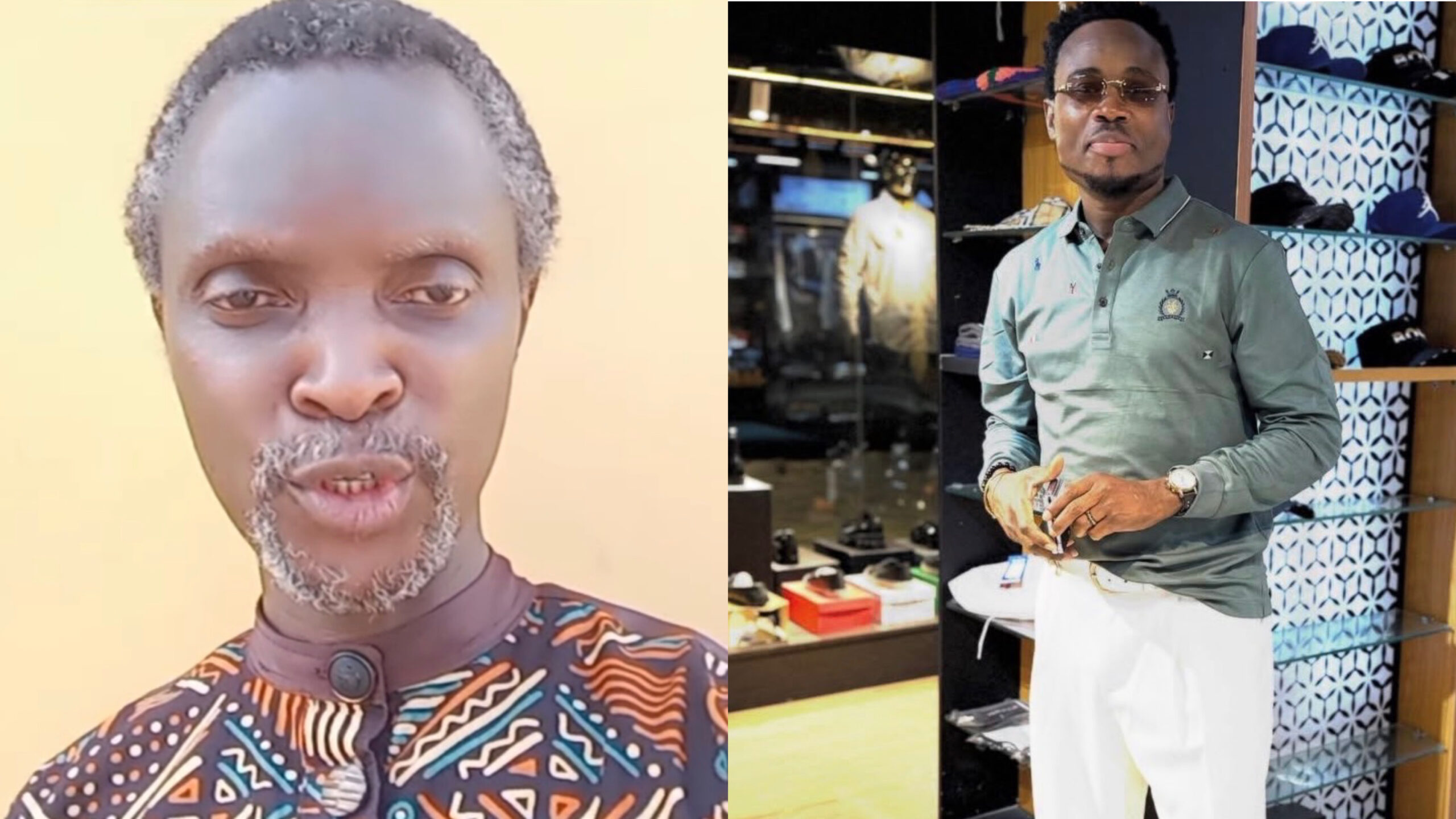 Goke Bajowa accuses highlife artiste Boye Best