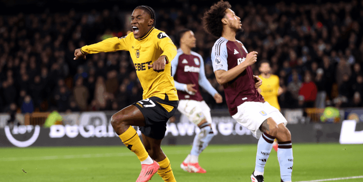 Wolverhampton Wanderers.