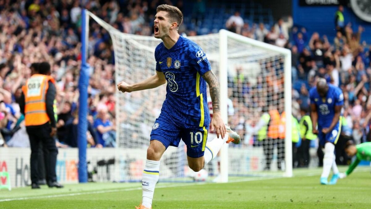 Christian Pulisic