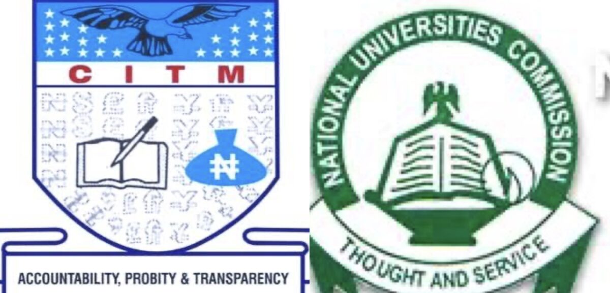 Chartered Institute of Treasury Management and NUC