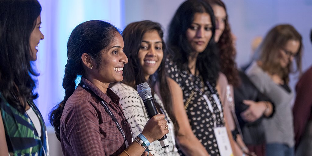 Women in technology [Photo Credit: X]