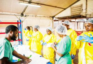 Health workers
