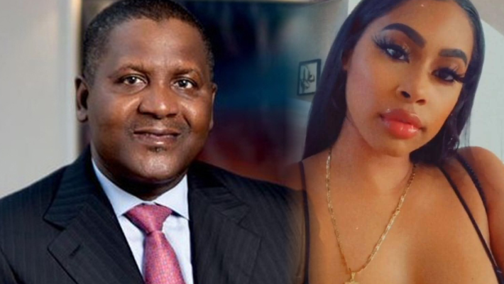 Dangote and Courtney